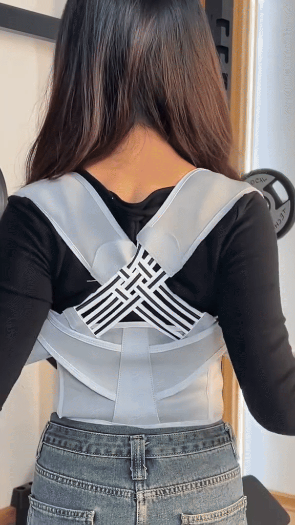 BackPro™ CORRECTOR DE POSTURA ADIOS AL DOLOR