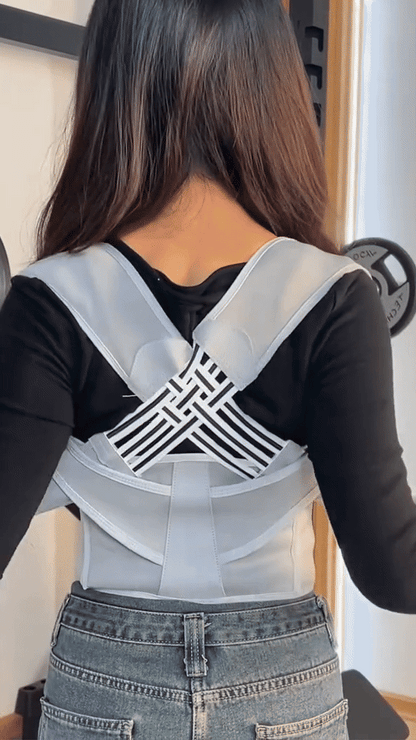 BackPro™ CORRECTOR DE POSTURA ADIOS AL DOLOR